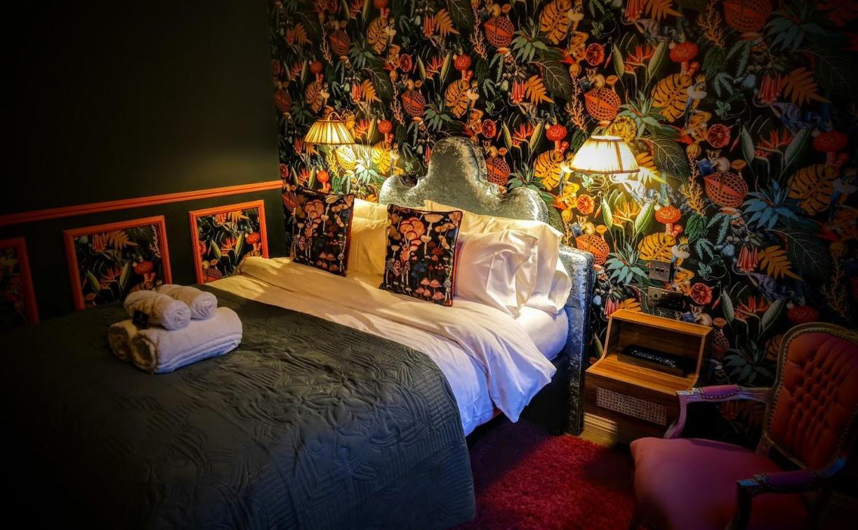 The Mad Hatter'S Guestrooms Oxford Eksteriør billede